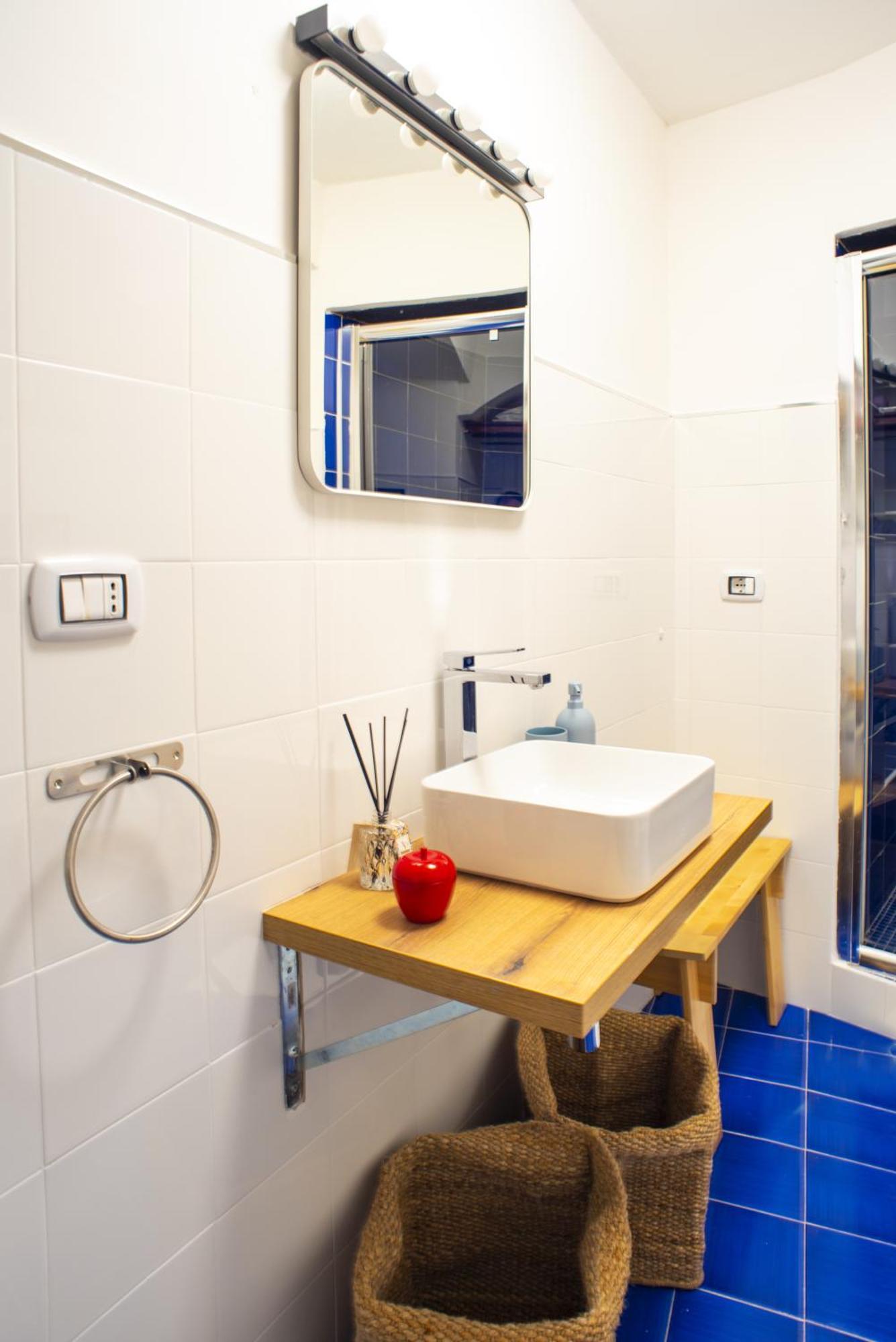 Conte Bed & Breakfast Salerno Centro Zewnętrze zdjęcie